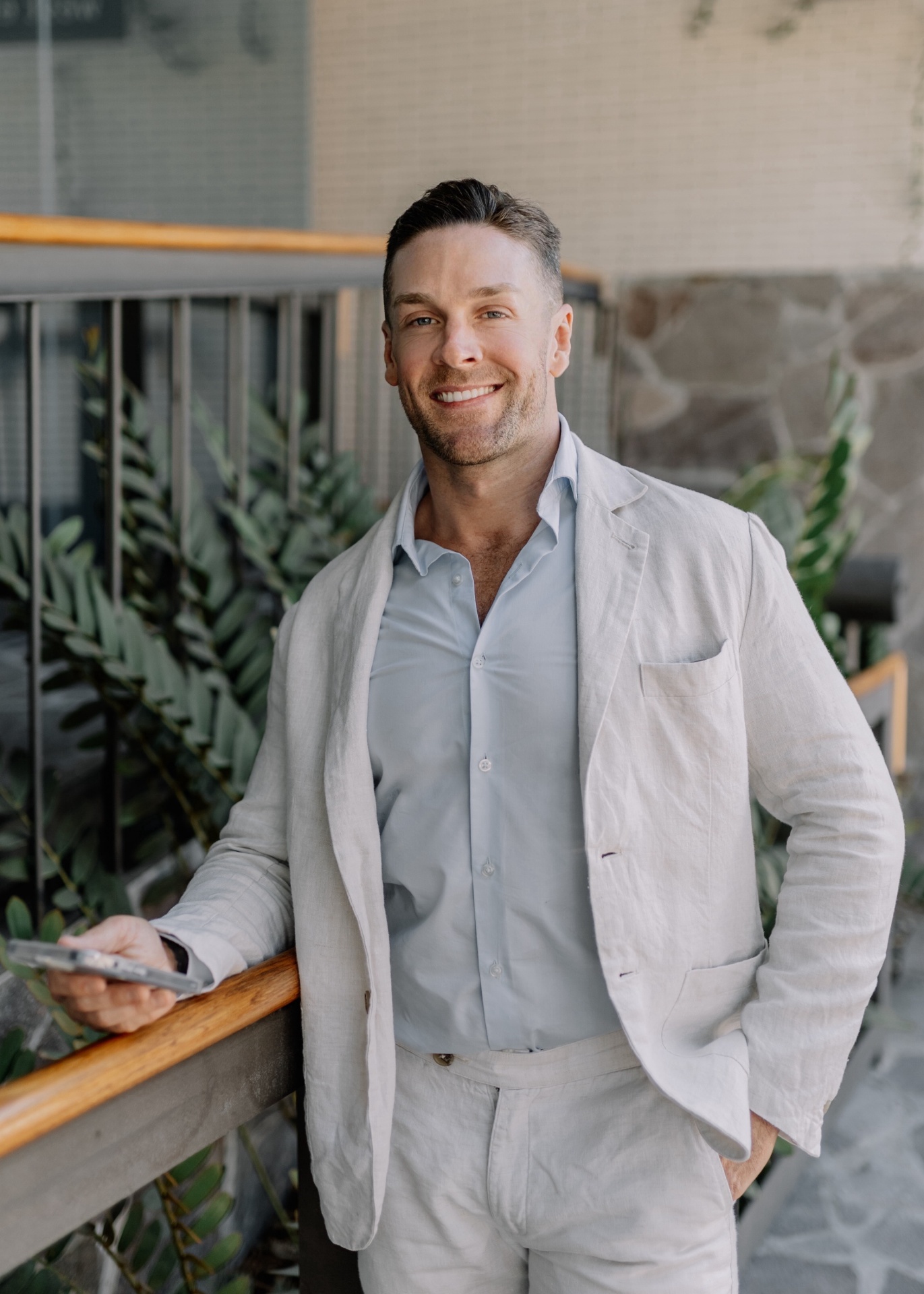 Dean Rowe, founder and lead buyer's agent